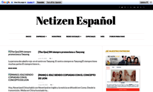 Netizentraducciones.blogspot.pe thumbnail