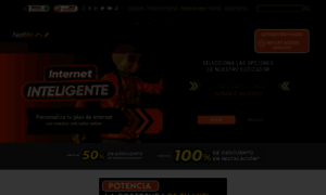 Netlife.net.ec thumbnail