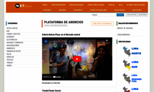 Netlima.com thumbnail