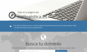 Netlogistica.es thumbnail