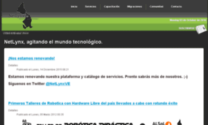 Netlynx.com.ve thumbnail
