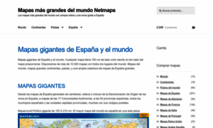 Netmaps.com.es thumbnail