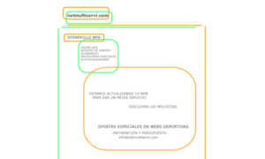Netmultiservi.com thumbnail