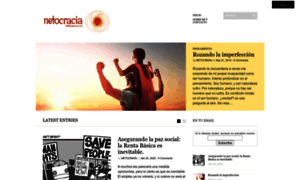 Netocracia.net thumbnail