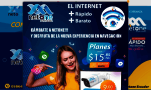 Netone.ec thumbnail