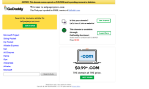 Netpaqexpress.com thumbnail