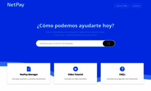 Netpay.freshdesk.com thumbnail