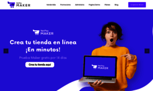 Netpaymaker.mx thumbnail