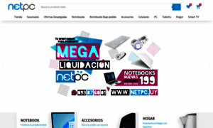 Netpc.com.uy thumbnail