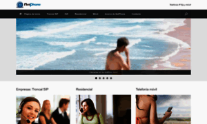 Netphone1.com thumbnail
