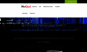 Netqual.com.ar thumbnail