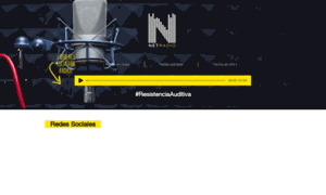 Netradio.com.mx thumbnail