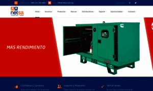 Netsa.com.py thumbnail