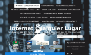 Netsatelital.com thumbnail