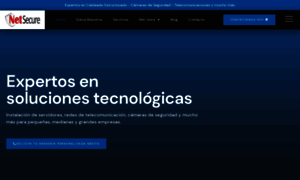 Netsecure.com.pa thumbnail