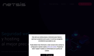 Netsis.es thumbnail