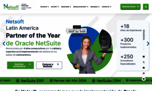 Netsoft.com.mx thumbnail