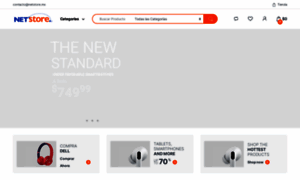 Netstore.mx thumbnail