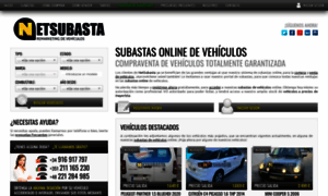 Netsubasta.com thumbnail