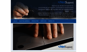 Netsupport.cl thumbnail