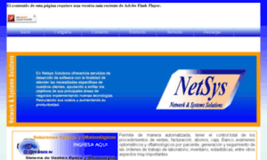 Netsys.com.ve thumbnail