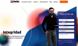 Nettix.com.mx thumbnail