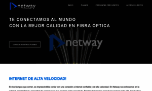 Netway.com.ar thumbnail