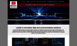 Network-solutions.com.au thumbnail