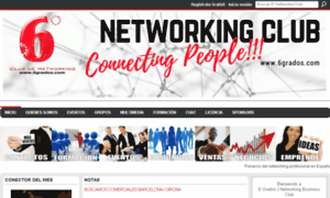 Networkerclub.net thumbnail