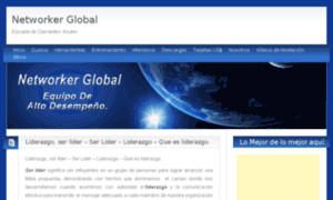 Networkerglobal.net thumbnail
