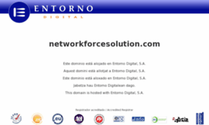 Networkforcesolution.com thumbnail