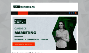 Networking.marketing-xxi.com thumbnail