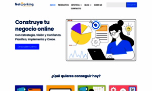 Networkingcontraelparo.com thumbnail