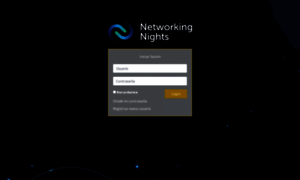 Networkingnights.com thumbnail