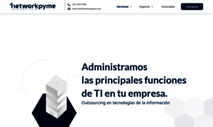 Networkpyme.com thumbnail