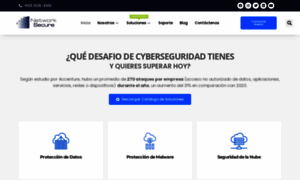 Networksecure.com.sv thumbnail