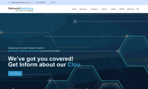 Networksolutions.com.cy thumbnail