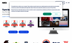 Netx.net thumbnail