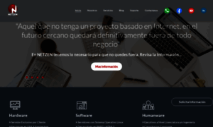 Netzen.com.mx thumbnail