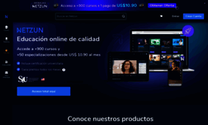 Netzun.com thumbnail