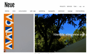 Neue-bcn.com thumbnail