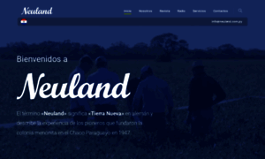 Neuland.com.py thumbnail