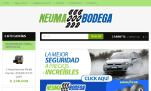 Neumabodega.cl thumbnail