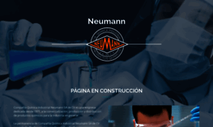 Neumann.com.mx thumbnail