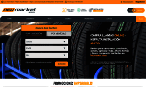 Neumarket.com thumbnail