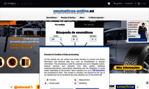 Neumaticos-online.es thumbnail