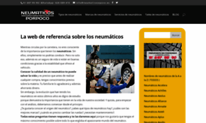 Neumaticos-taller.com thumbnail