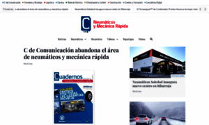 Neumaticos-y-accesorios.cdecomunicacion.es thumbnail