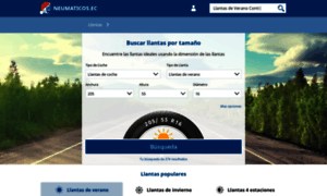 Neumaticos.ec thumbnail