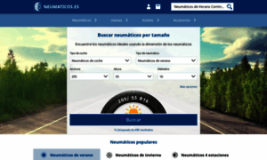 Neumaticos.es thumbnail